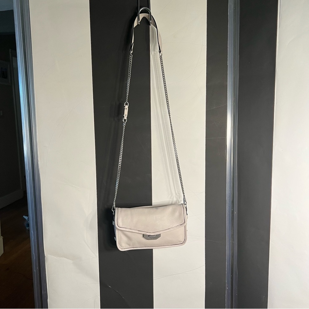 Rag &Bone Field Leather Clutch. NWOT. - Picture 5 of 10